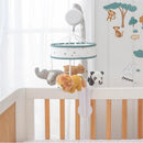 Living Textiles - Musical Mobile Day At The Zoo Image 2