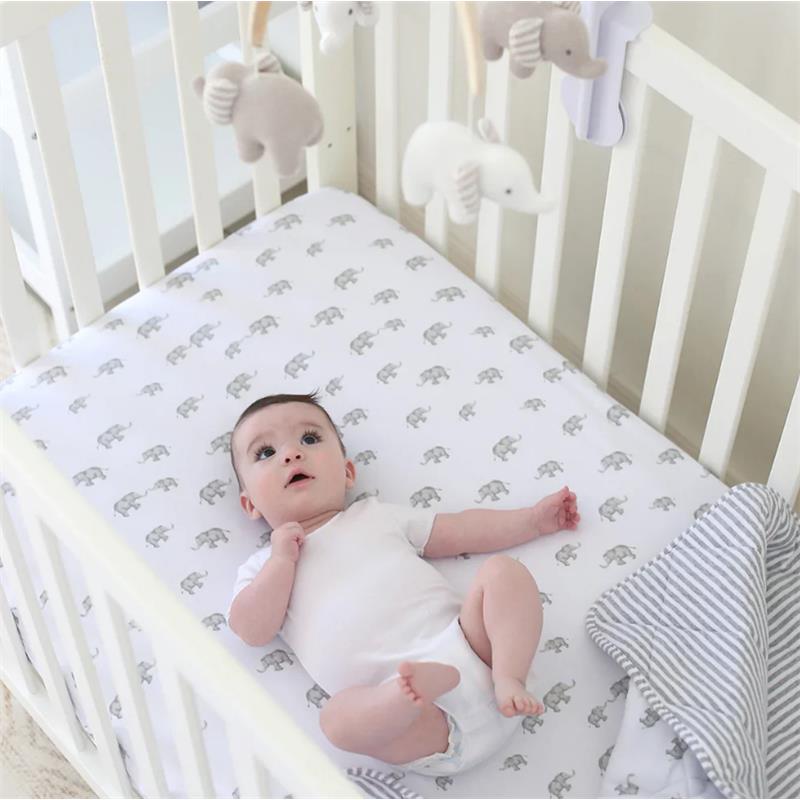 Living Textiles - Musical Mobile, Elephant Heritage Image 2