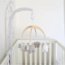 Living Textiles - Musical Mobile, Elephant Heritage Image 3