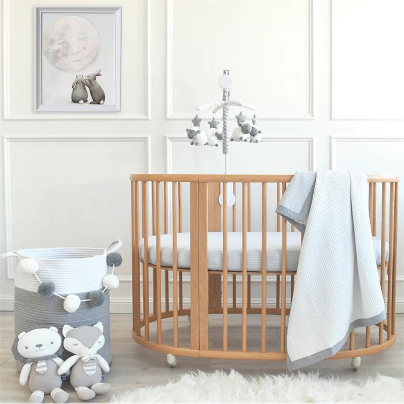 Living Textiles - Musical Mobile Sheep Image 3