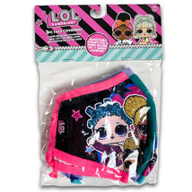 LOL Kids Mask 3Pk Image 1