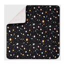Loulou Lollipop Muslin Quilt, Planets Image 2