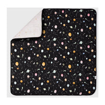 Loulou Lollipop Muslin Quilt, Planets Image 2