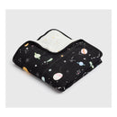 Loulou Lollipop Muslin Quilt, Planets Image 4