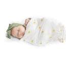 Loulou Lollipop - Muslin Swaddle, Rise And Shine Image 3