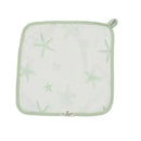 Loulou Lollipop - Washcloth Set - 3Pk, Seashells Image 3