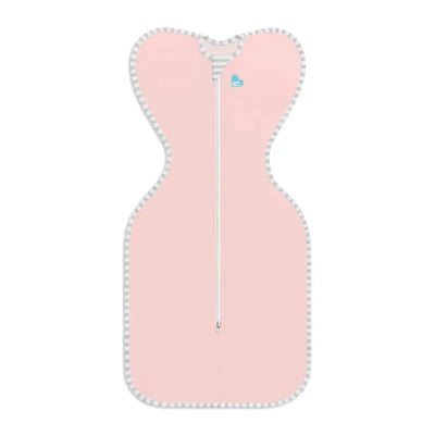 Love To Dream - Dusty Pink Swaddle Up Original Image 1