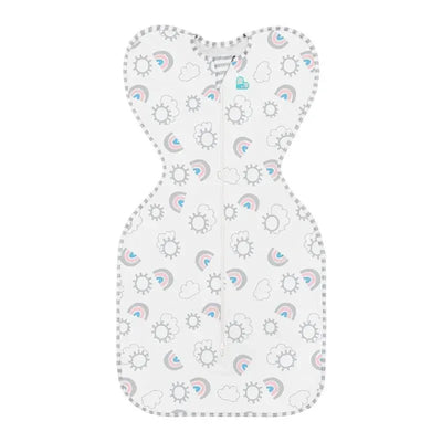 Love To Dream - Rainbows Swaddle Up Original Image 1