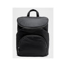 Lululemon - New Parent Backpack 17L - Black/Sheer Oak Image 1