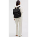 Lululemon - New Parent Backpack 17L - Black/Sheer Oak Image 2