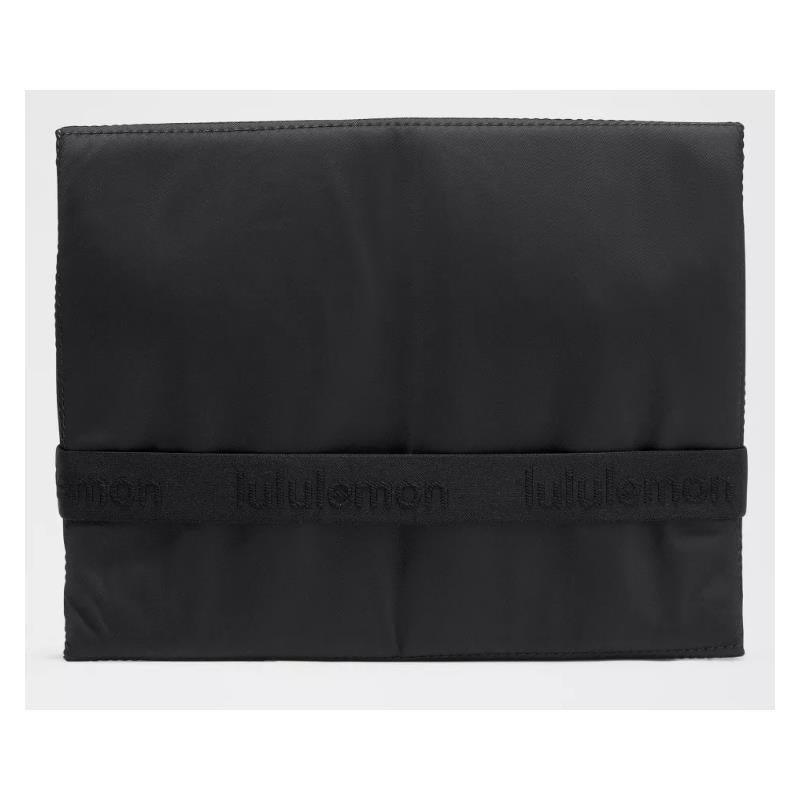 Lululemon - New Parent Backpack 17L - Black/Sheer Oak Image 6