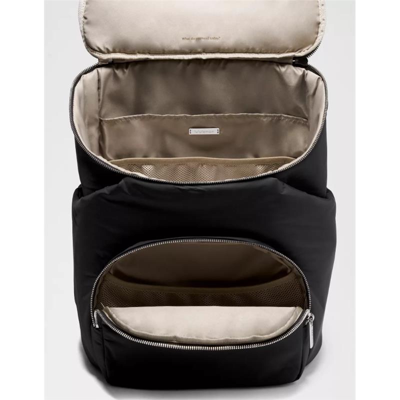 New Parent Backpack Lululemon Spanx Lululemon New Parent Backpack 17L Black/Sheer Oak New Parent Backpack Lululemon Spanx Lululemon New Parent Backpack 17L Black/Sheer Oak