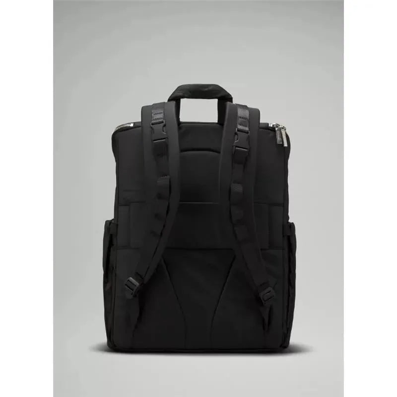 Lululemon - New Parent Backpack 17L, Black/Silver Drop Lululemon - New Parent Backpack 17L, Black/Silver Drop