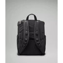 Lululemon - New Parent Backpack 17L, Black/Trench Image 6