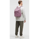 Lululemon - New Parent Backpack 17L, Lavender Lux/Sheer Oak Image 5