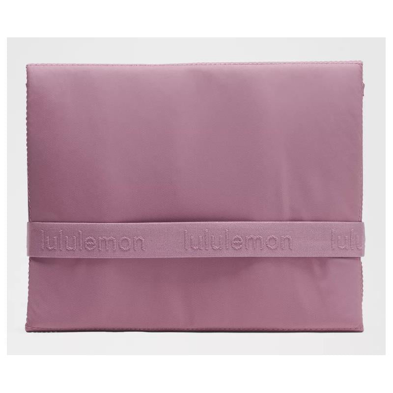 Lululemon - New Parent Backpack 17L, Lavender Lux/Sheer Oak Image 7