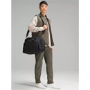 Lululemon - New Parent Tote Bag 20L, Black/Silver Drop Image 2