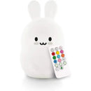 LumieWorld - Lumipets, Kids Night Light, Play Music, Bunny Rabbit Image 1
