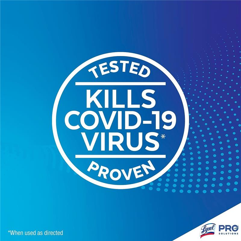 Lysol-To-Go Disinfectant Spray 1Oz Image 3