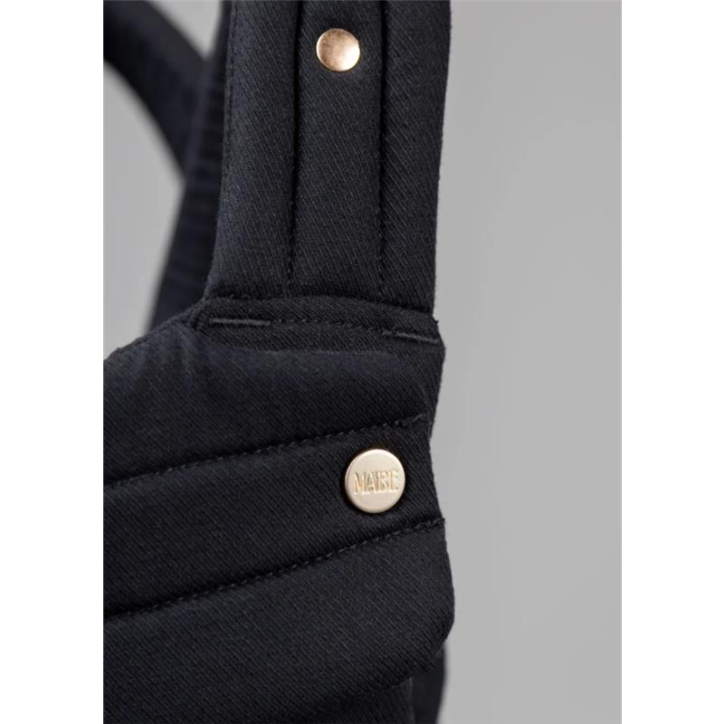 Mabe - The Monarch Carrier – Ebony Image 7