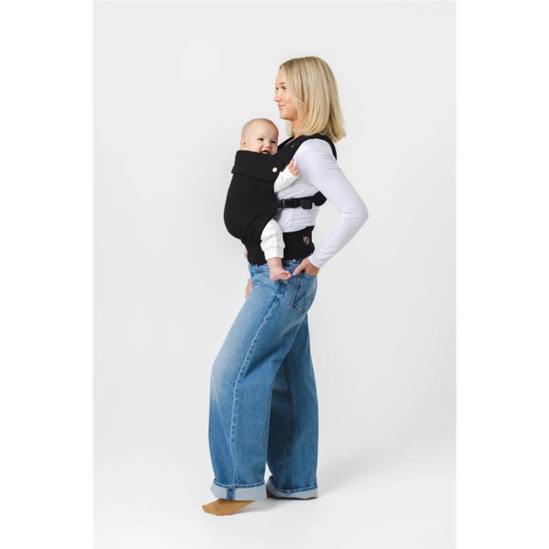 Mabe - The Monarch Carrier – Ebony Image 8