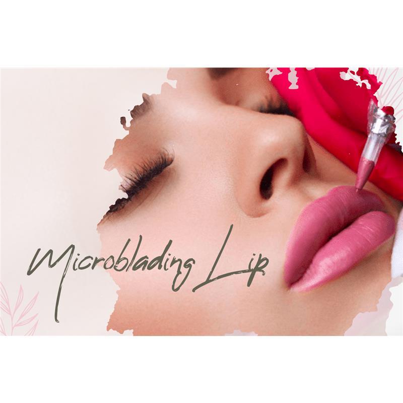 Macro Beauty Spa - Microblading Lip | Orlando, FL Image 1