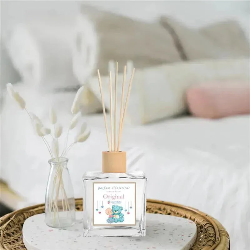  Macrobaby - Air Fresheners Reed Diffuser, 6.7 Oz Image 2