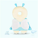 Macrobaby - Baby Safety Walking Anti-Fall Head Pillow, Blue Image 1