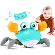 Macrobaby - Crawling Crab Baby Toy Image 1