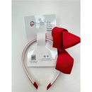 MacroBaby - Headband Arc, Red Image 1