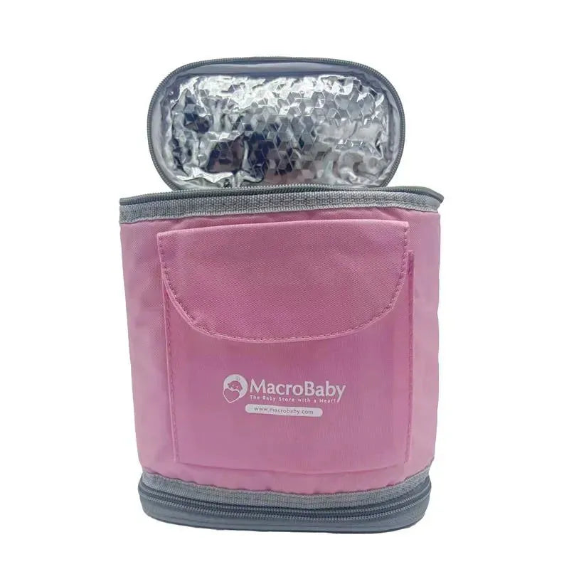 Macrobaby Insulated Lunch Bag Image 2