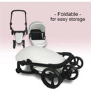 Macrobaby - Luxury Baby Doll Stroller for 18 & 20 Girl Dolls  Image 6