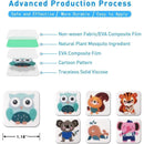 Macrobaby - Mosquito Repellent Bracelet, Blue Image 6