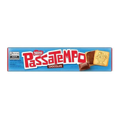 Macrobaby - Nestle Passatempo Recheio Chocolate  Image 1