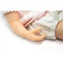 Reborn Baby Dolls - White Vinyl Ginger, Aria Image 8