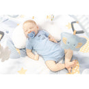 Macrobaby Reborn Baby Dolls - Vinyl White Baby Joseph(Blonde Painted Hair/Closed Eyes) Image 7