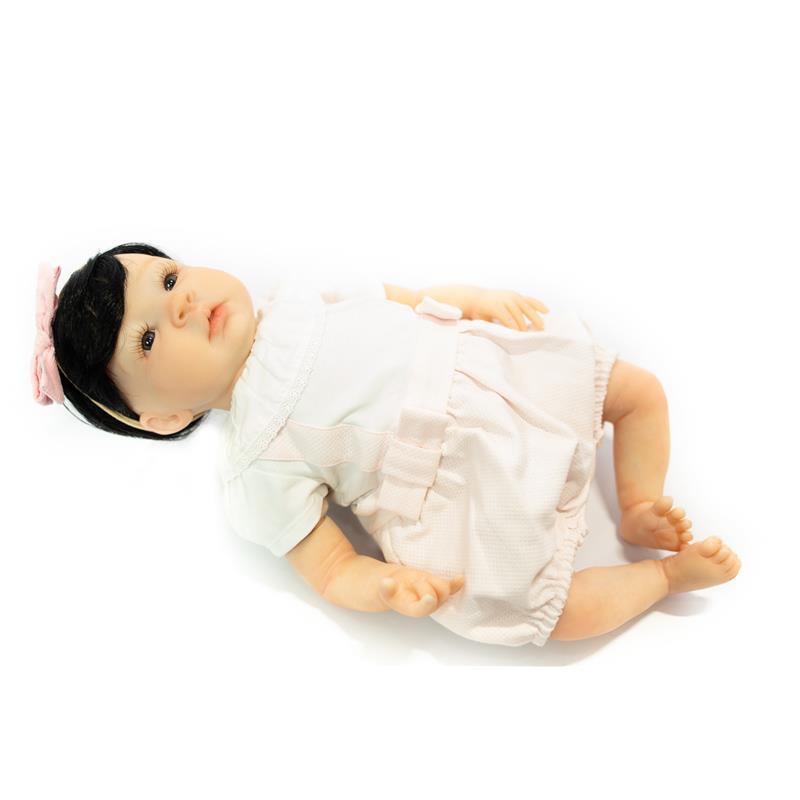 Reborn Baby Dolls - White Vinyl, Kaia Image 11