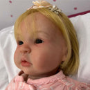 Reborn Baby Dolls - White Vinyl, Maeve Image 2