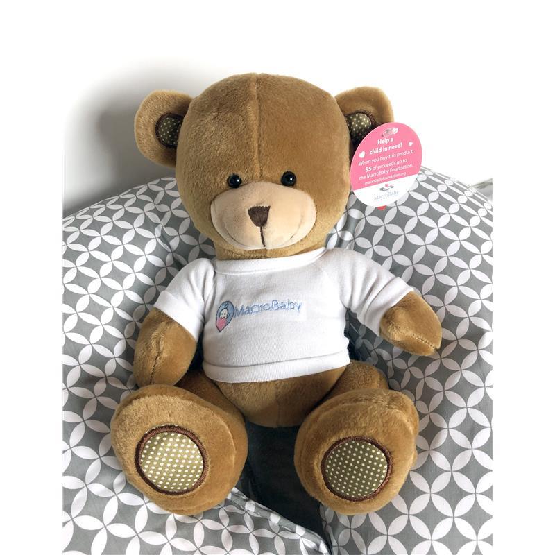 Macrobaby - Teddy Bear Image 2