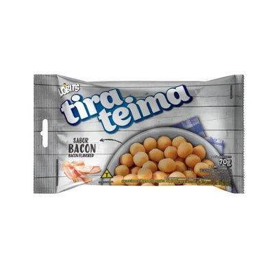 Macrobaby - Tira Teima Salgadinho Bacon 70Gr Image 1