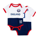 Macrobaby World Cup Baby Bodysuit, England Image 2