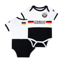 Macrobaby World Cup Baby Bodysuit, Germany Image 1