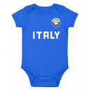 Macrobaby World Cup Baby Bodysuit, Italy Image 1