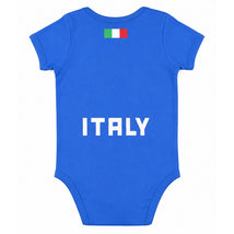 Macrobaby World Cup Baby Bodysuit, Italy Image 2