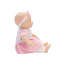 Madame Alexander - Babble Baby Pink Swan Image 5
