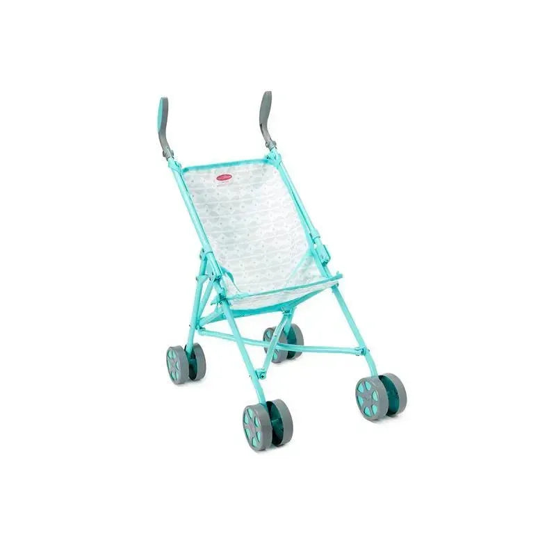 Soft Gray Umbrella Stroller