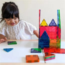 Magnatiles - Classic 32-Piece Magnetic Construction Set Image 8