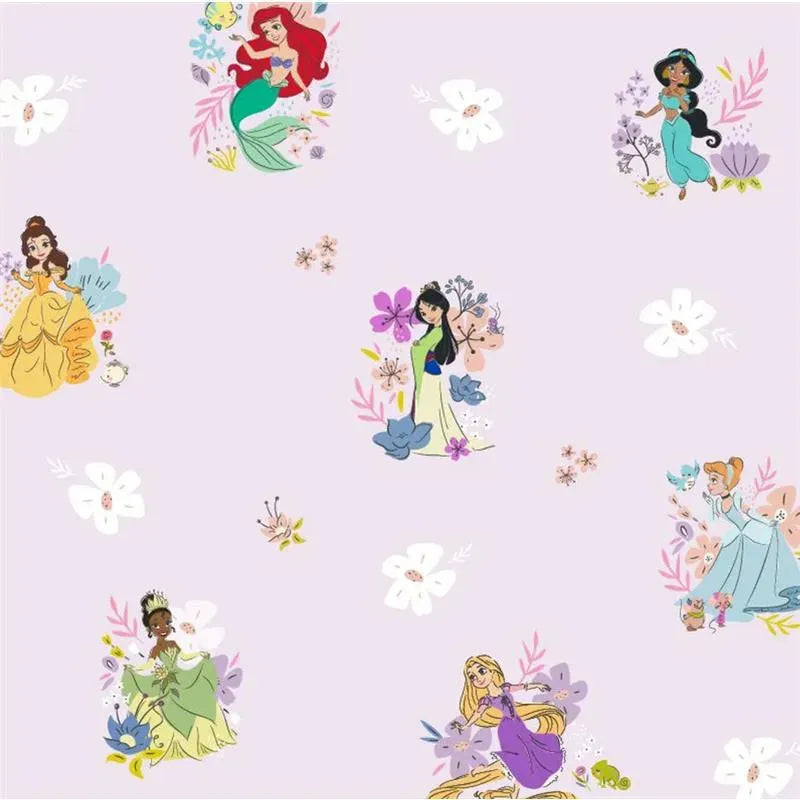 Magnetic Me - 3Pk Disney Princess Bib One Size Image 3