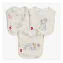 Magnetic Me 3Pk Dumbo Circus Modal Bib One Size Image 1