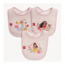 Magnetic Me 3Pk Royal Radiance Magnetic Right Fit Bib One Size Image 1